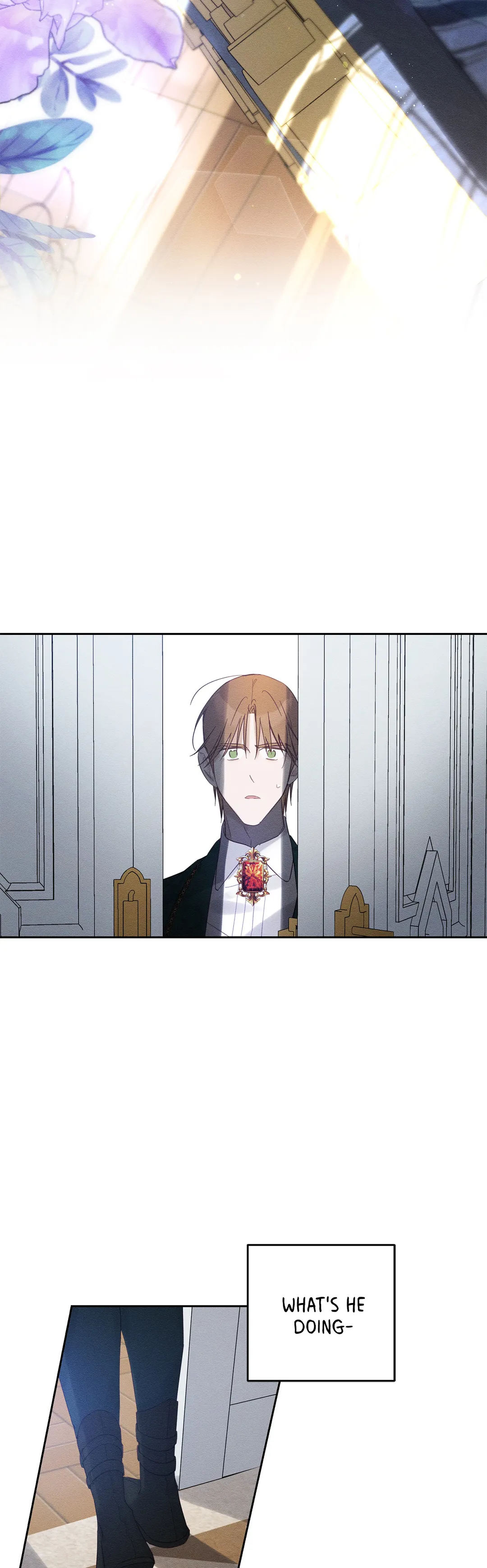Let’s Hide My Younger Brother First Chapter 51 - Page 39