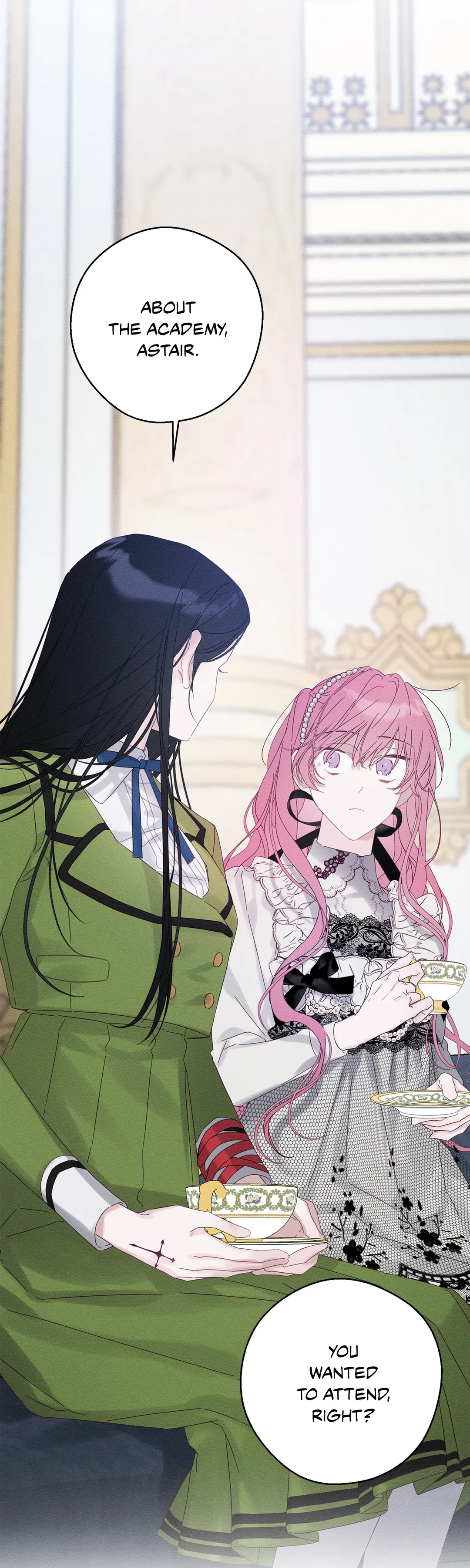 Let’s Hide My Younger Brother First Chapter 51 - Page 7