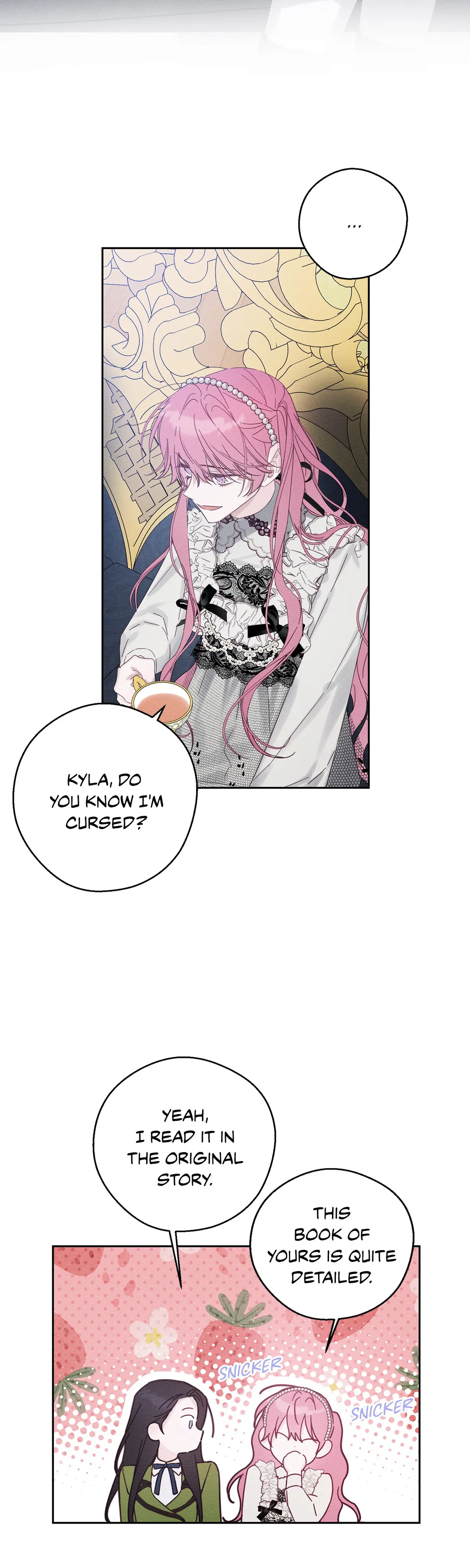 Let’s Hide My Younger Brother First Chapter 51 - Page 8