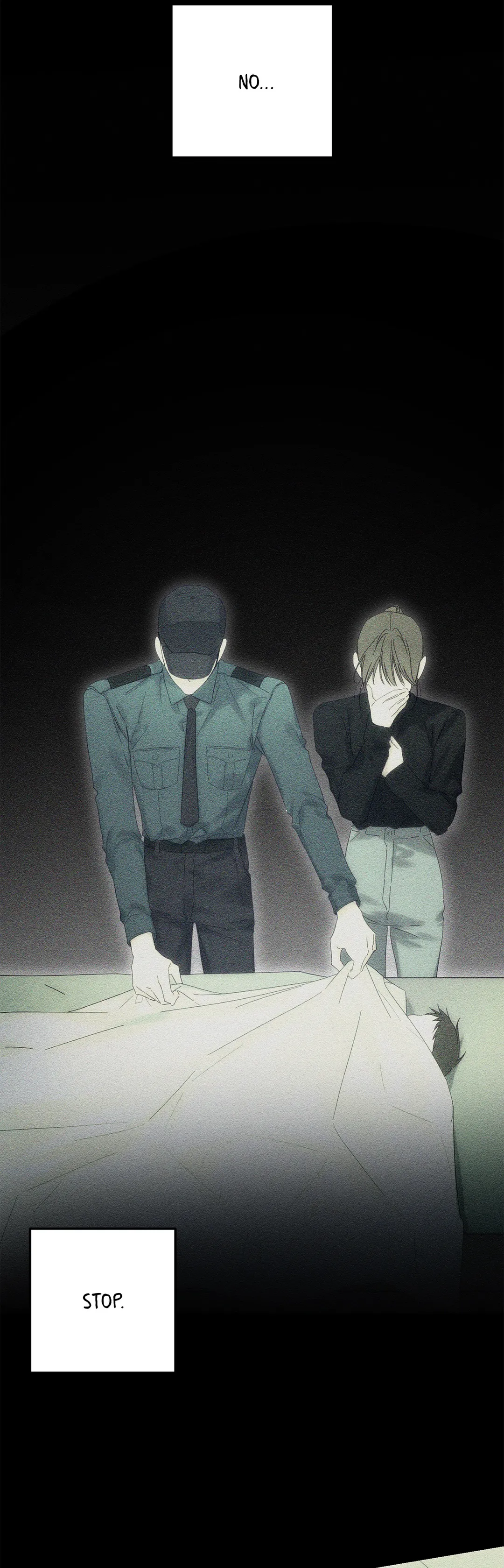Let’s Hide My Younger Brother First Chapter 52 - Page 14