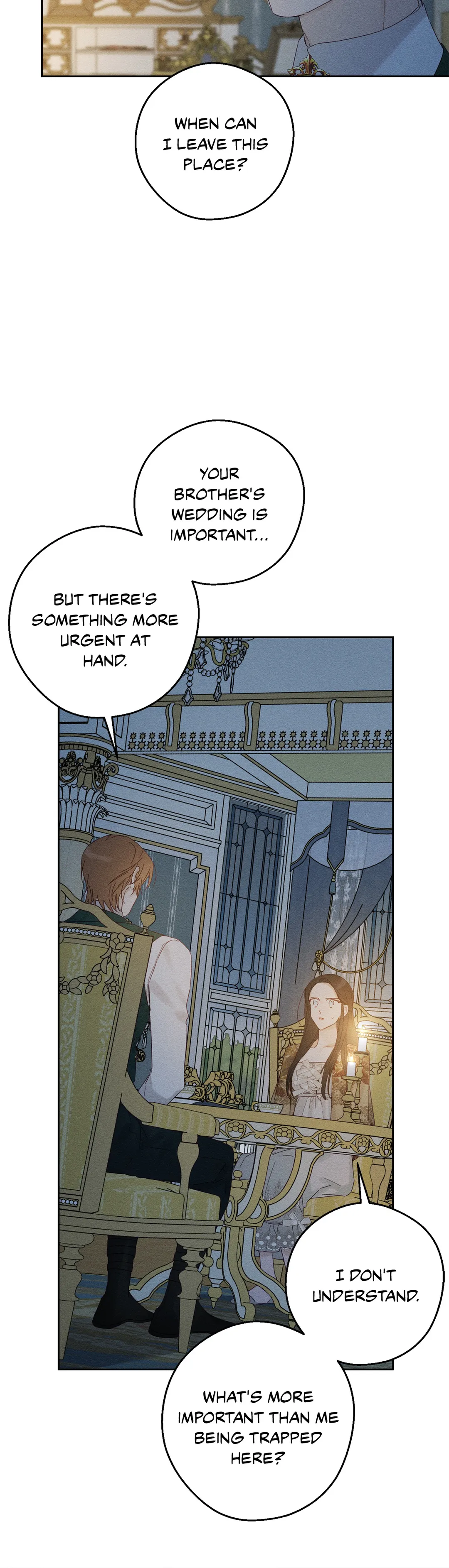 Let’s Hide My Younger Brother First Chapter 52 - Page 28