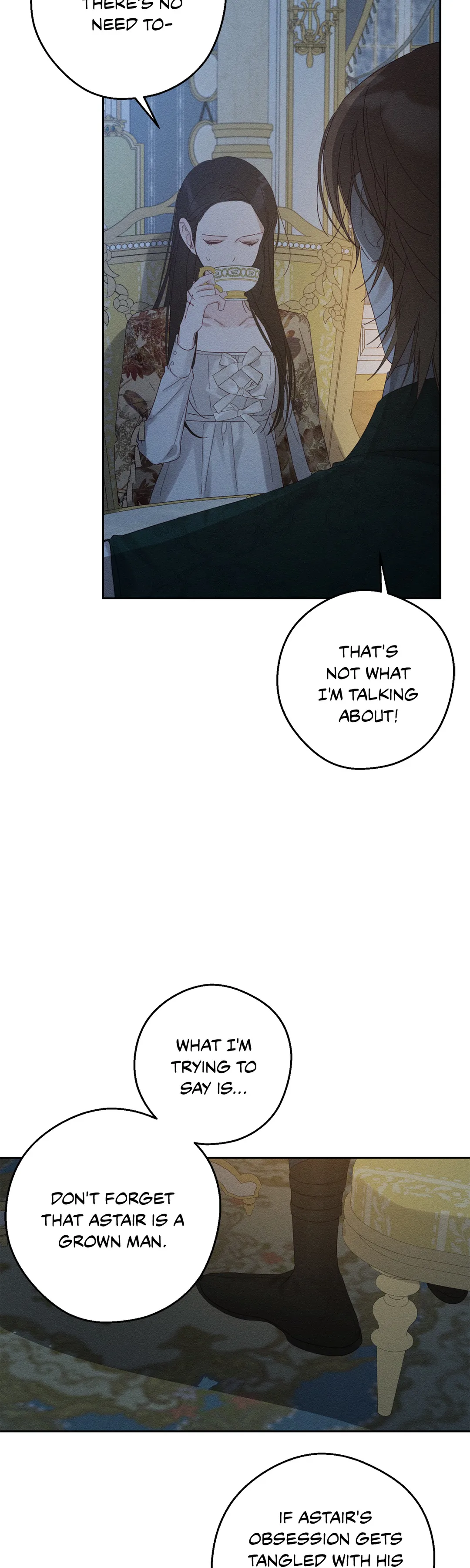 Let’s Hide My Younger Brother First Chapter 52 - Page 31
