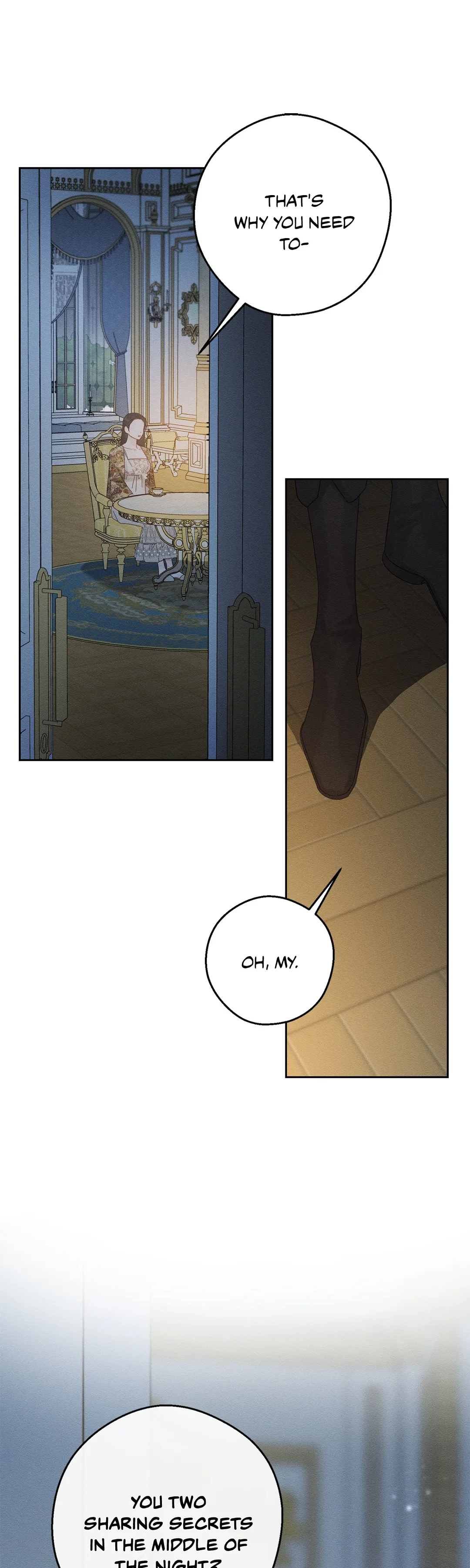 Let’s Hide My Younger Brother First Chapter 52 - Page 37
