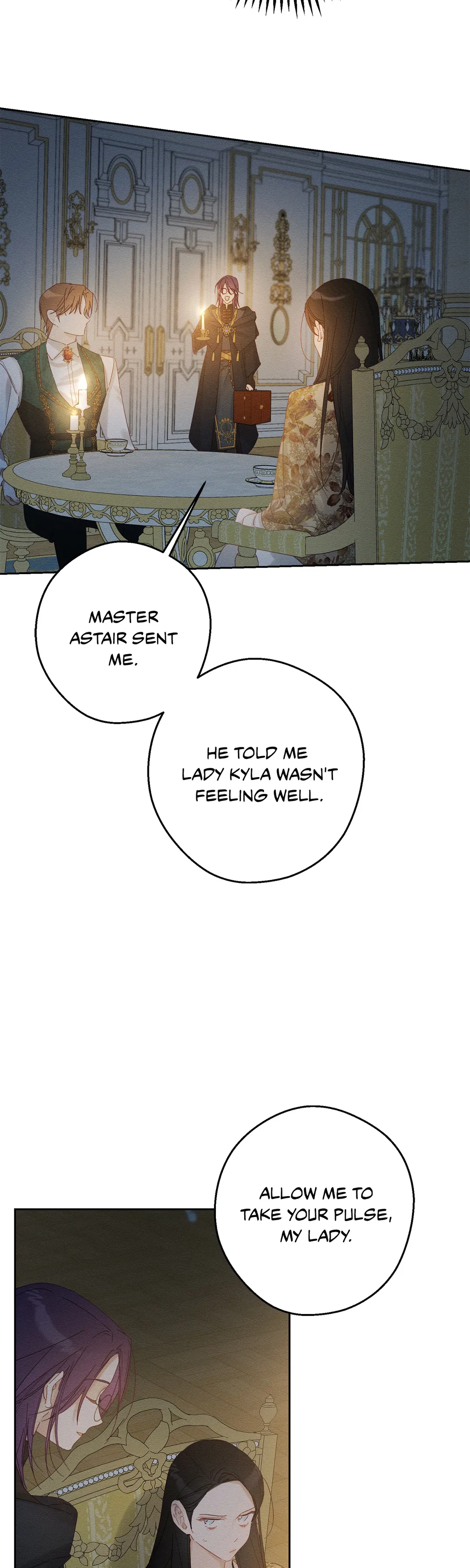 Let’s Hide My Younger Brother First Chapter 52 - Page 39