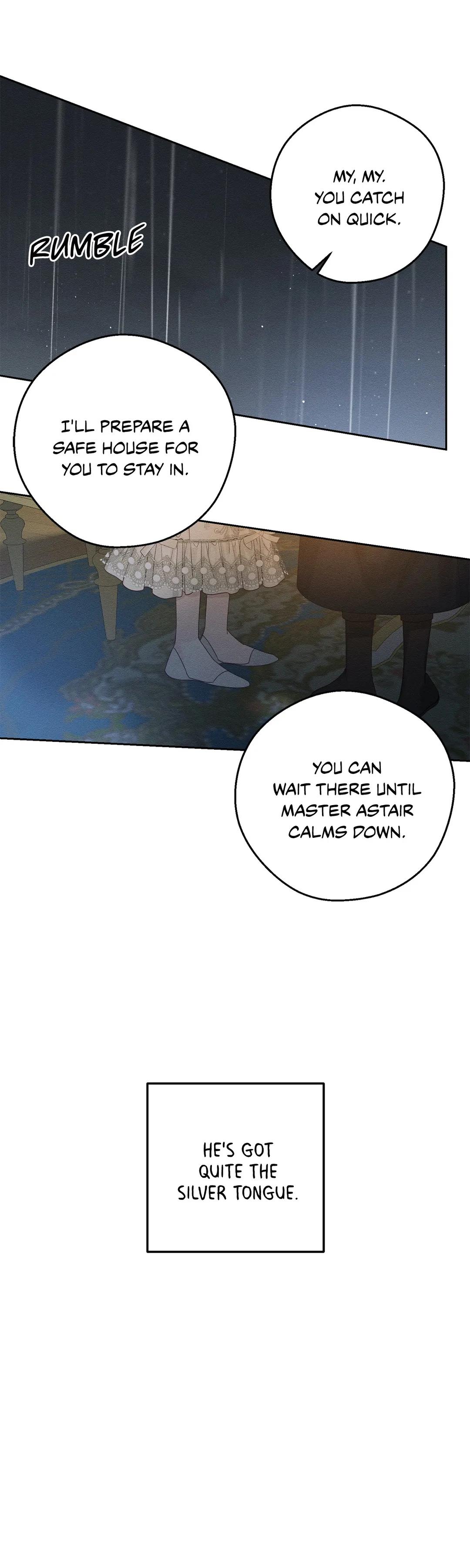 Let’s Hide My Younger Brother First Chapter 53 - Page 10