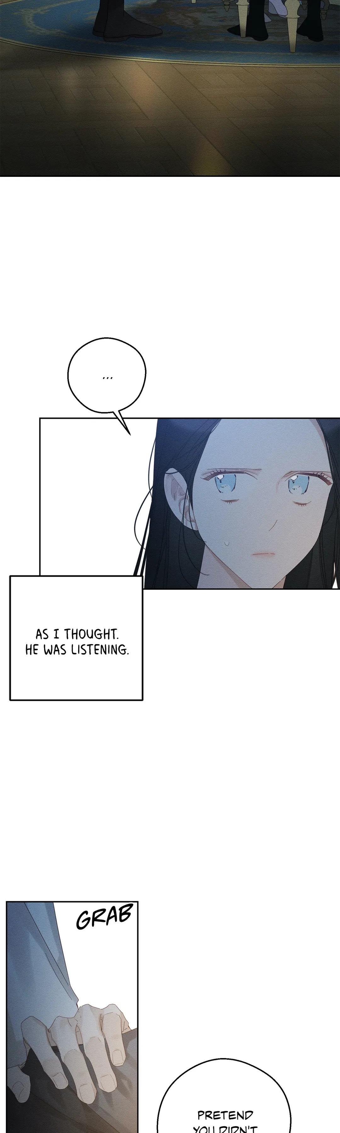 Let’s Hide My Younger Brother First Chapter 53 - Page 2