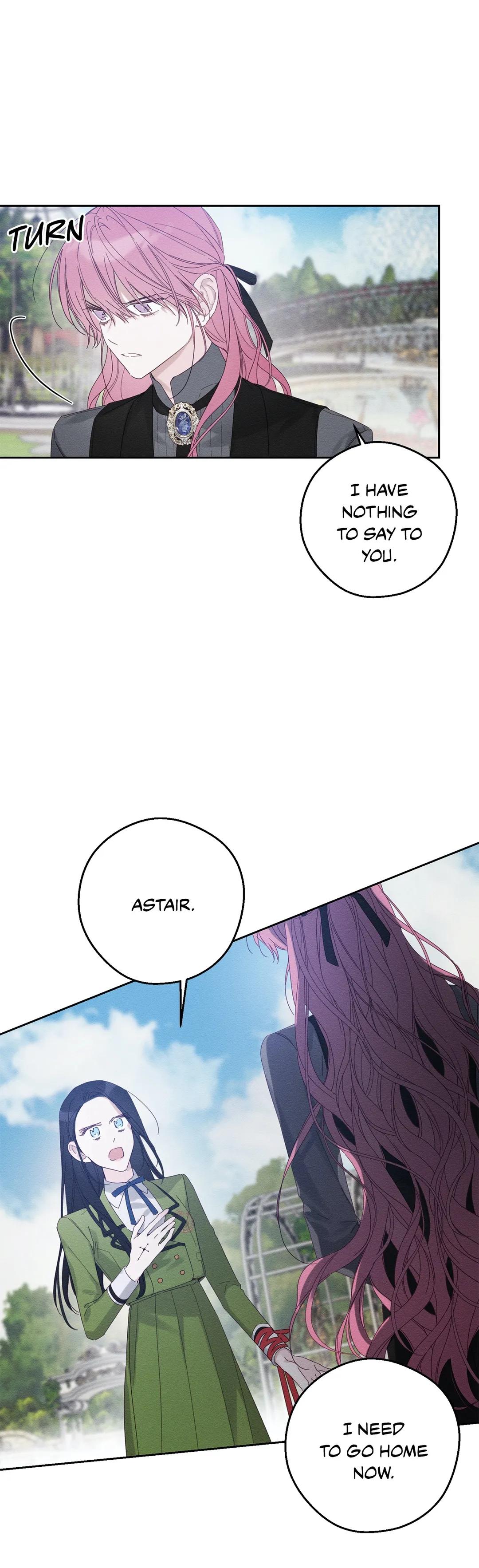 Let’s Hide My Younger Brother First Chapter 53 - Page 21