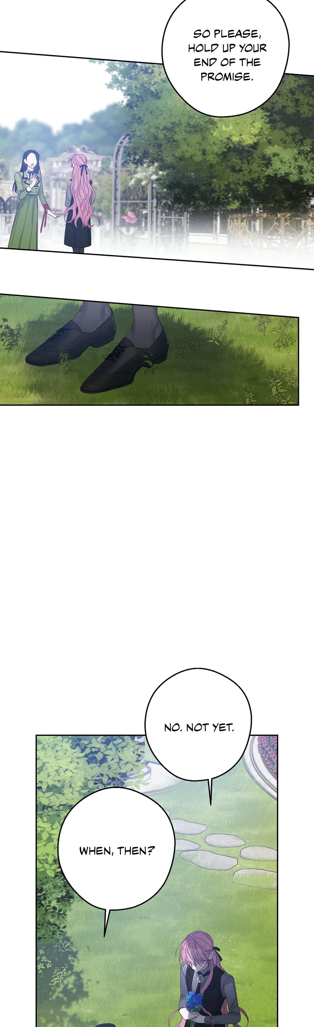 Let’s Hide My Younger Brother First Chapter 53 - Page 23