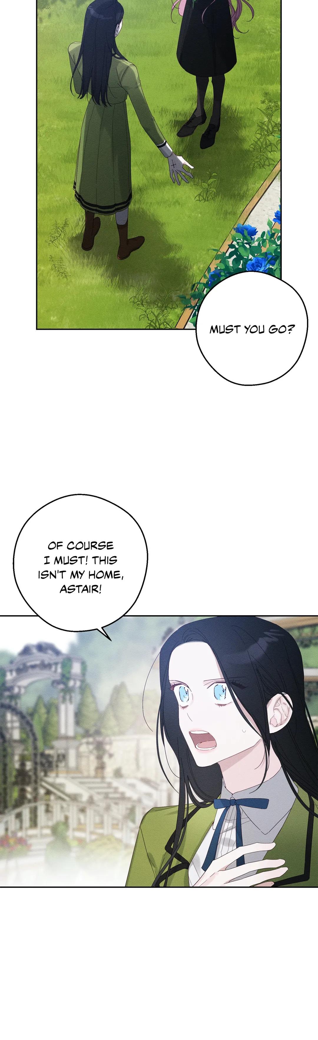 Let’s Hide My Younger Brother First Chapter 53 - Page 24