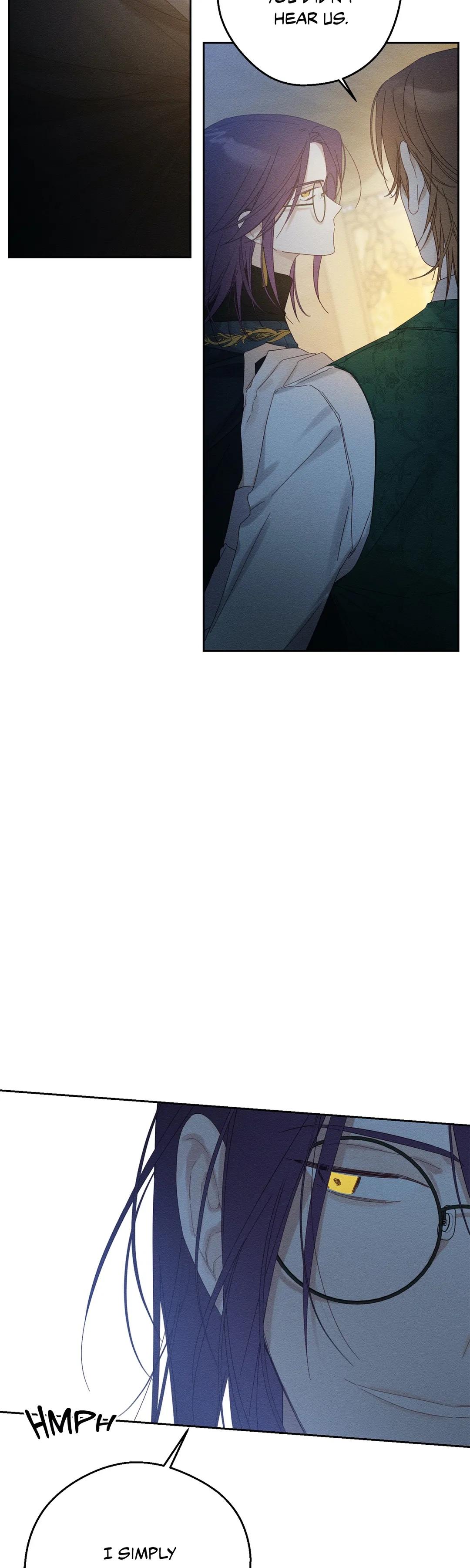 Let’s Hide My Younger Brother First Chapter 53 - Page 3