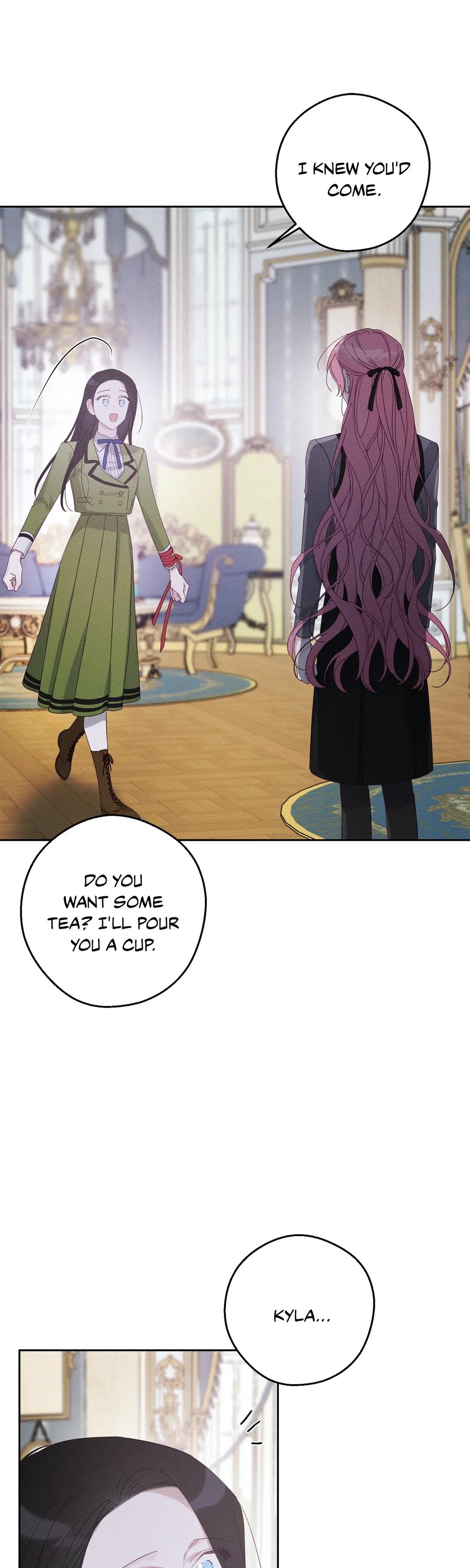 Let’s Hide My Younger Brother First Chapter 53 - Page 33