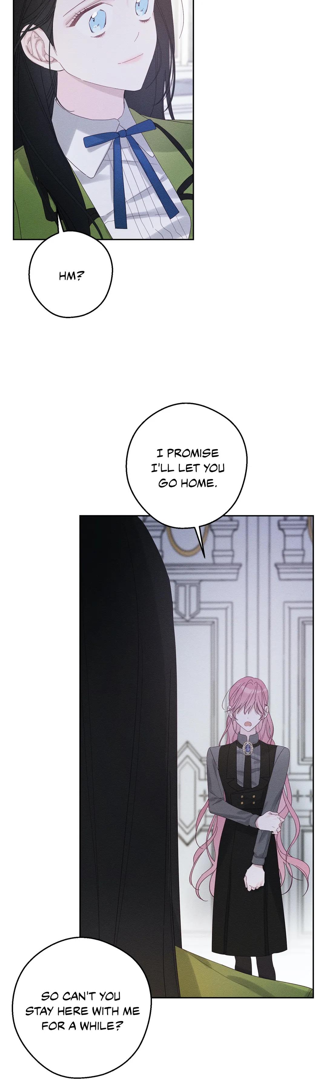 Let’s Hide My Younger Brother First Chapter 53 - Page 34
