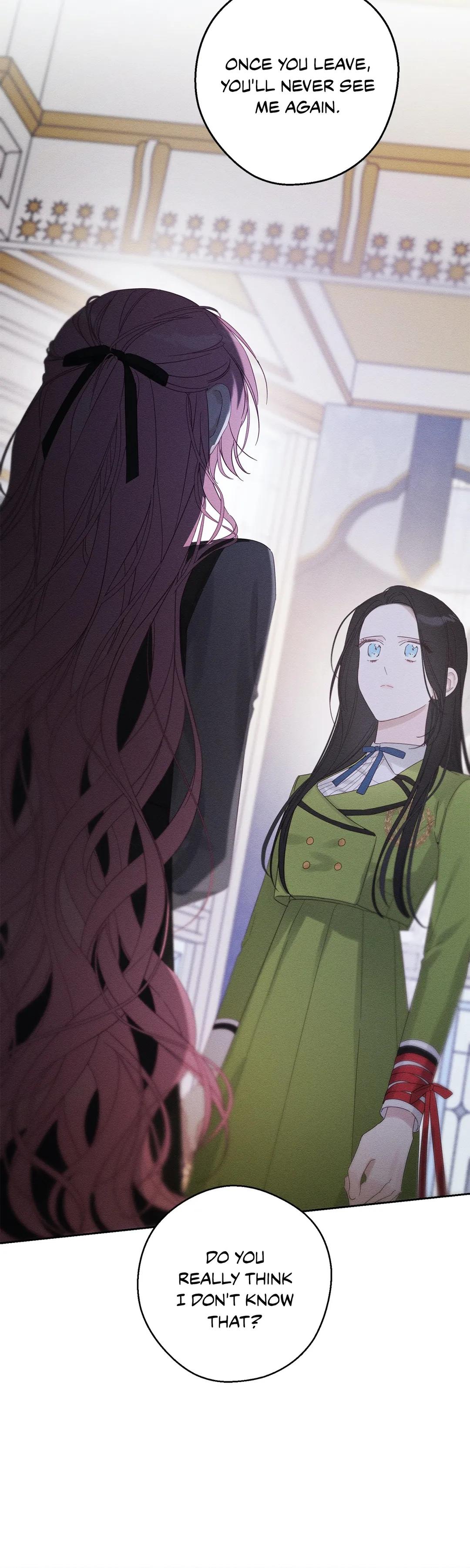 Let’s Hide My Younger Brother First Chapter 53 - Page 36