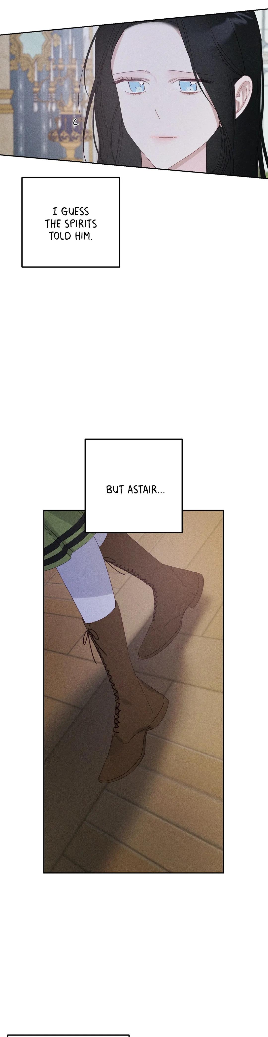 Let’s Hide My Younger Brother First Chapter 53 - Page 37