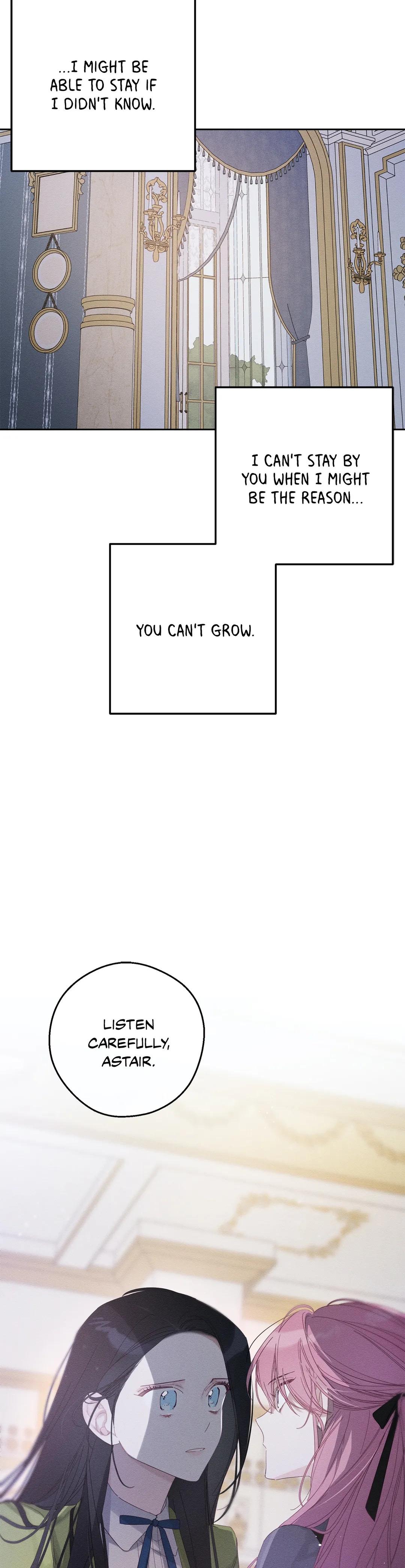 Let’s Hide My Younger Brother First Chapter 53 - Page 38