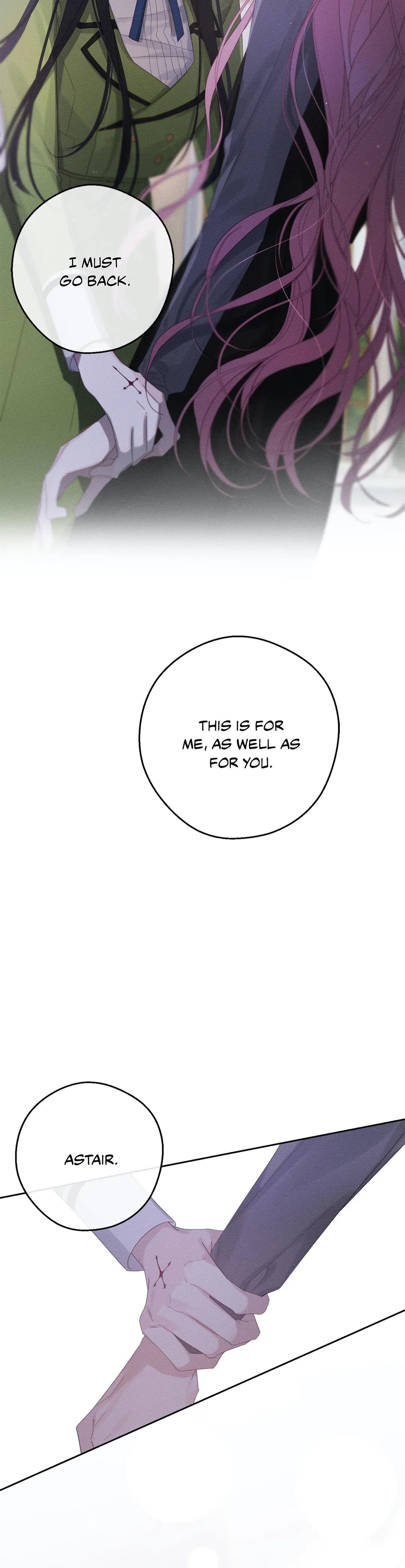 Let’s Hide My Younger Brother First Chapter 53 - Page 39