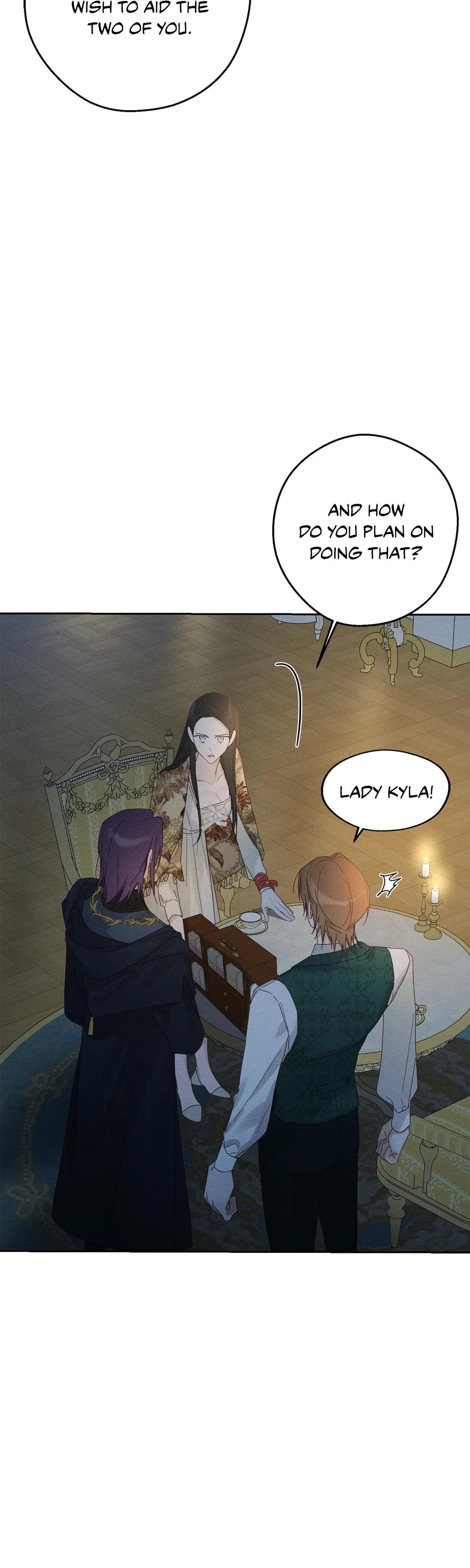 Let’s Hide My Younger Brother First Chapter 53 - Page 4