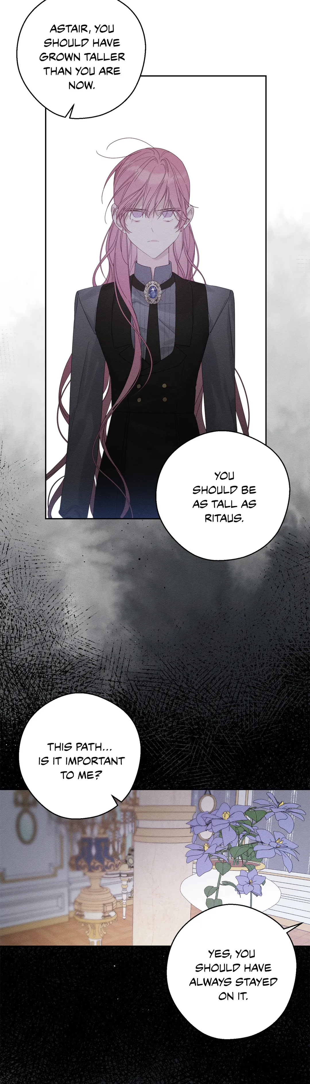 Let’s Hide My Younger Brother First Chapter 54 - Page 3