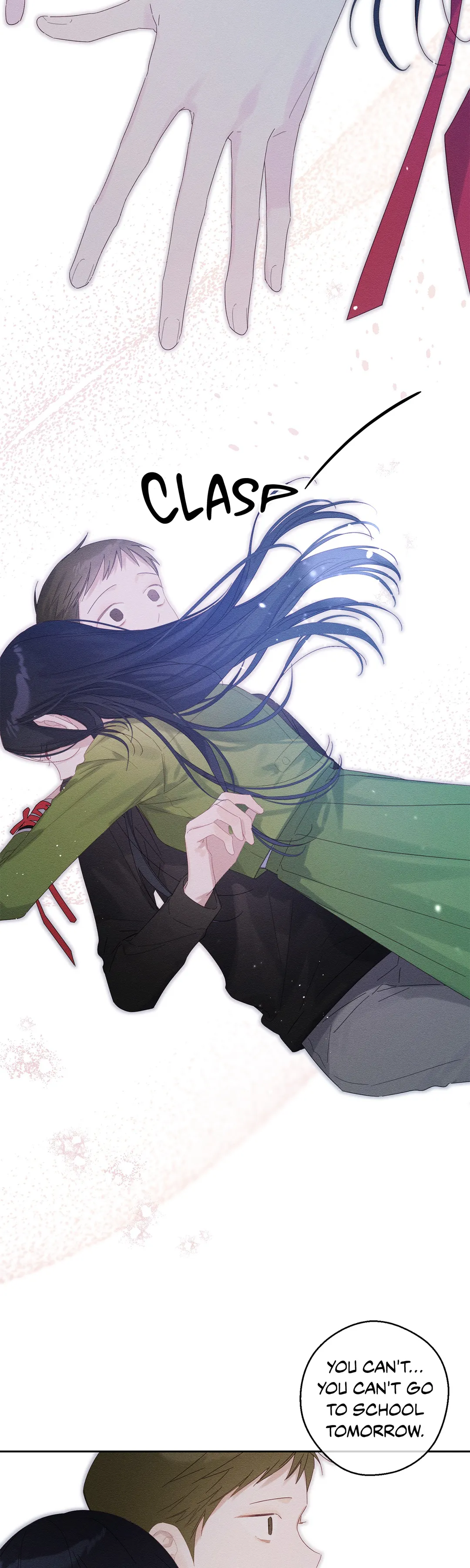 Let’s Hide My Younger Brother First Chapter 55 - Page 22