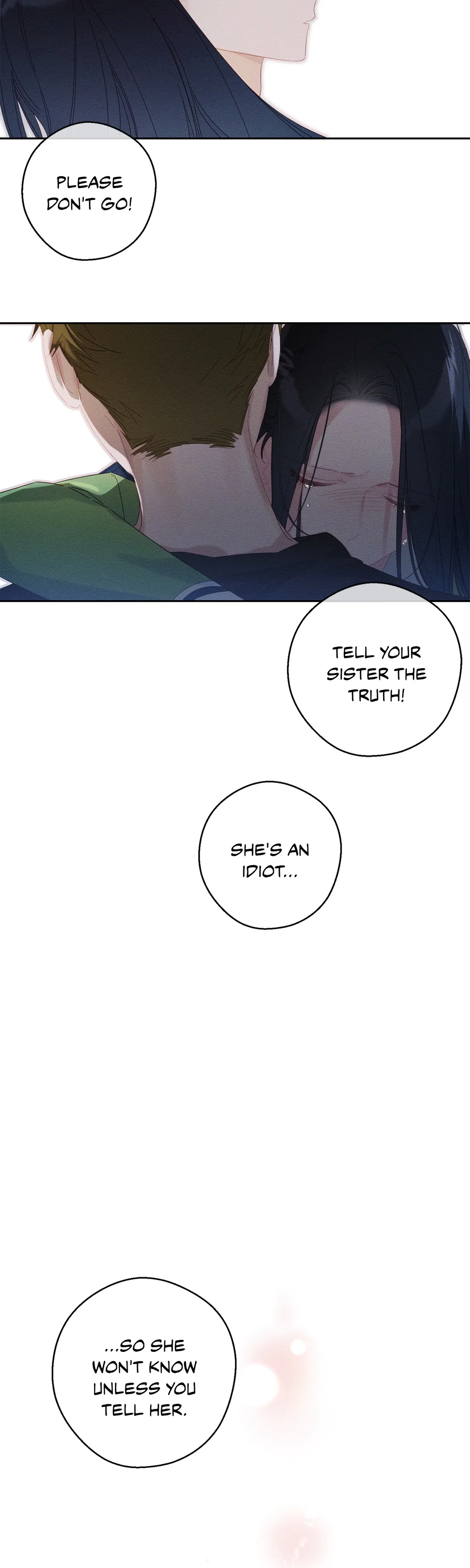 Let’s Hide My Younger Brother First Chapter 55 - Page 23