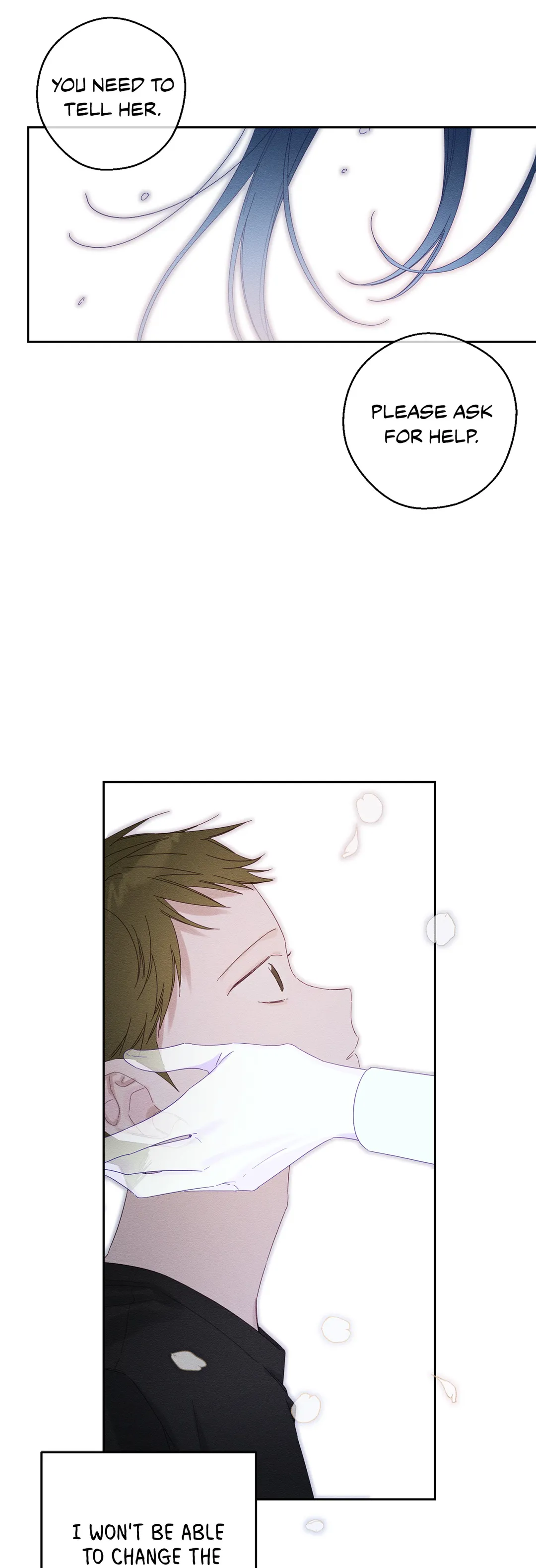 Let’s Hide My Younger Brother First Chapter 55 - Page 25