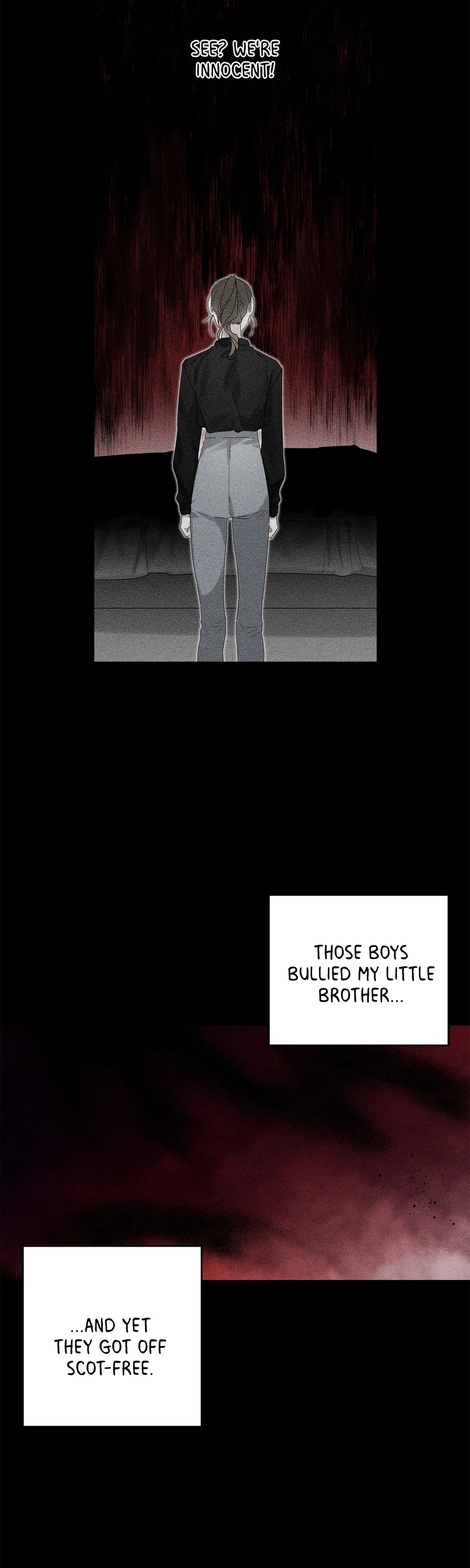 Let’s Hide My Younger Brother First Chapter 55 - Page 30