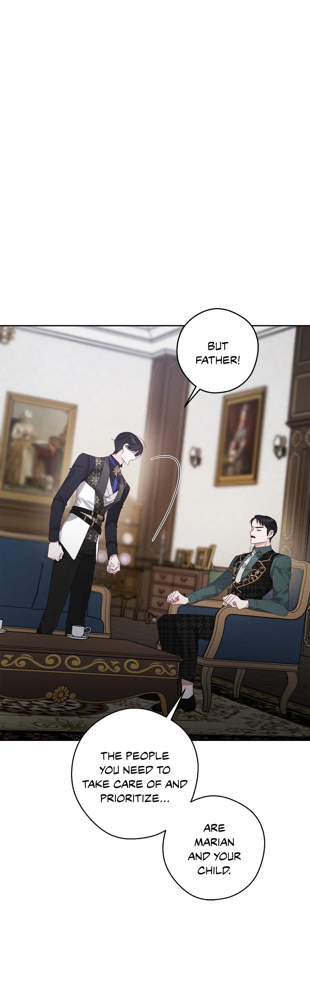 Let’s Hide My Younger Brother First Chapter 55 - Page 36