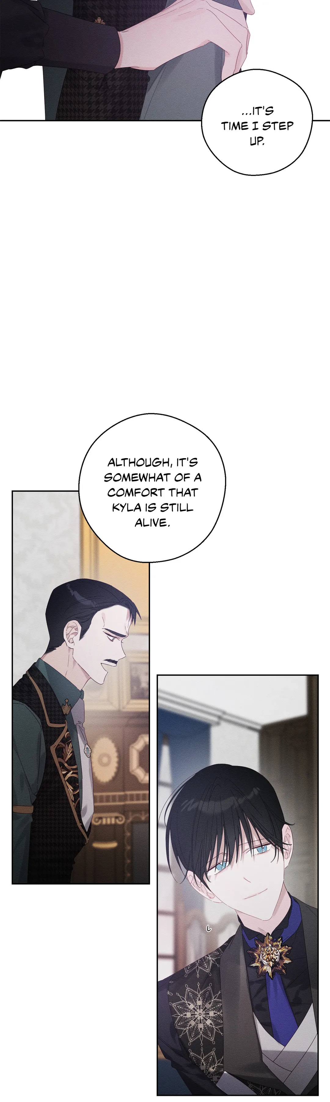 Let’s Hide My Younger Brother First Chapter 55 - Page 40
