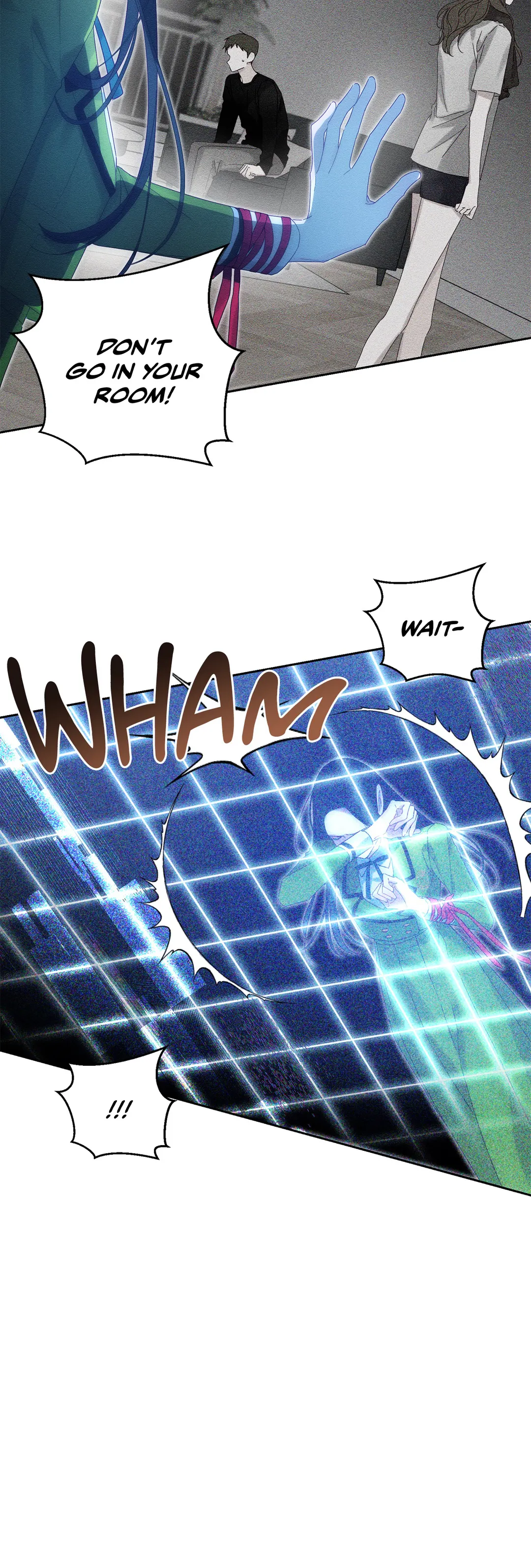 Let’s Hide My Younger Brother First Chapter 55 - Page 8