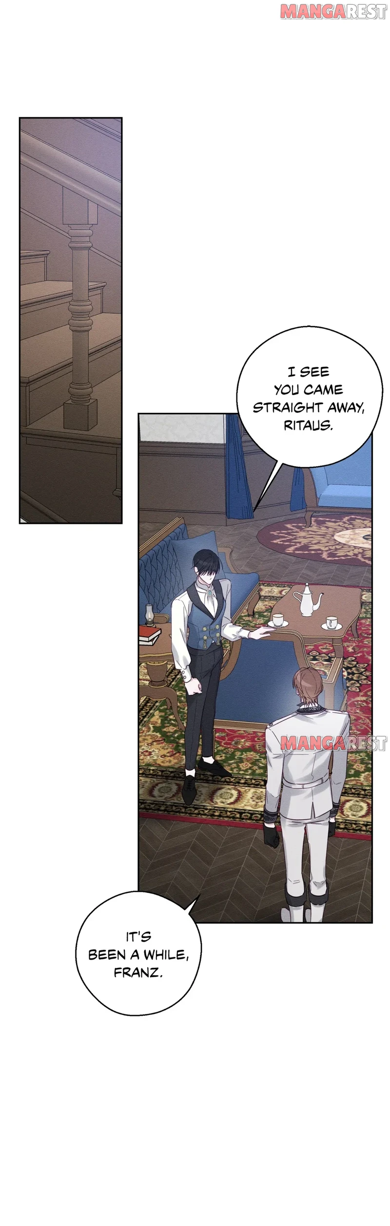 Let’s Hide My Younger Brother First Chapter 57 - Page 29