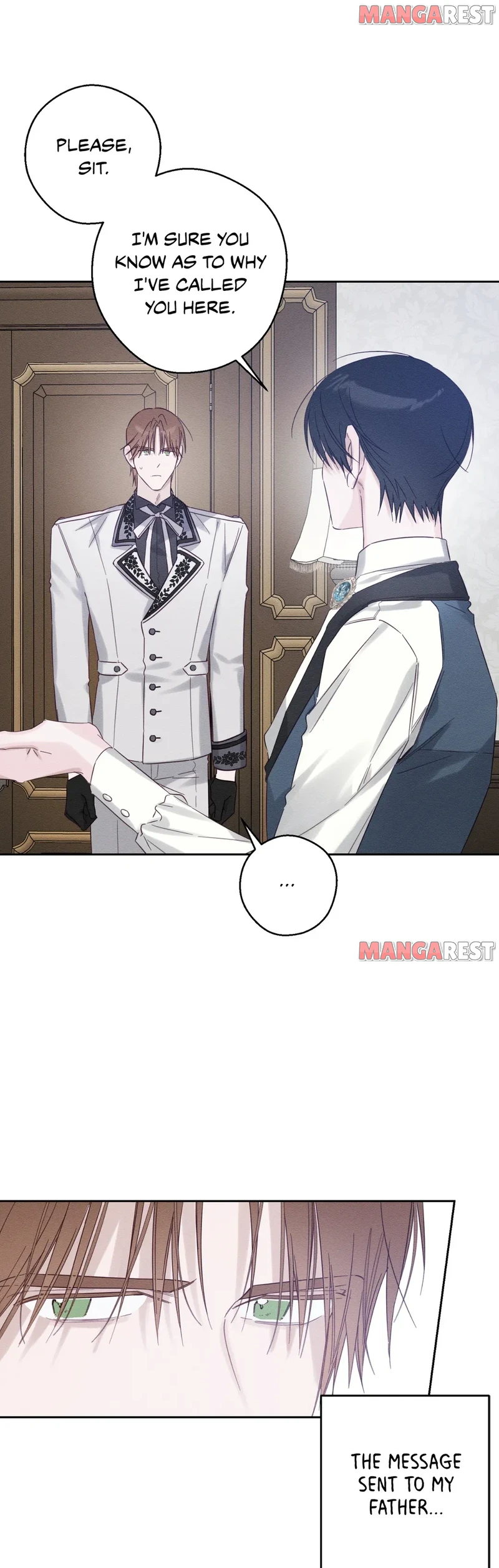 Let’s Hide My Younger Brother First Chapter 57 - Page 30