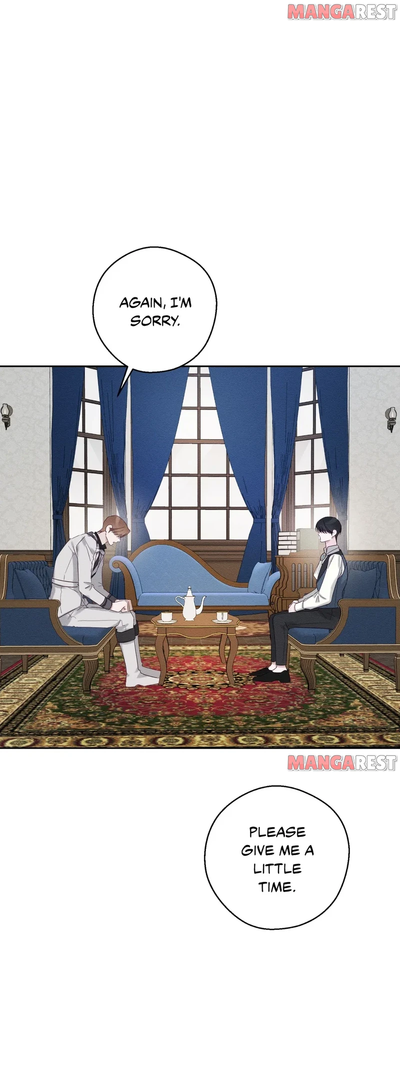 Let’s Hide My Younger Brother First Chapter 57 - Page 38