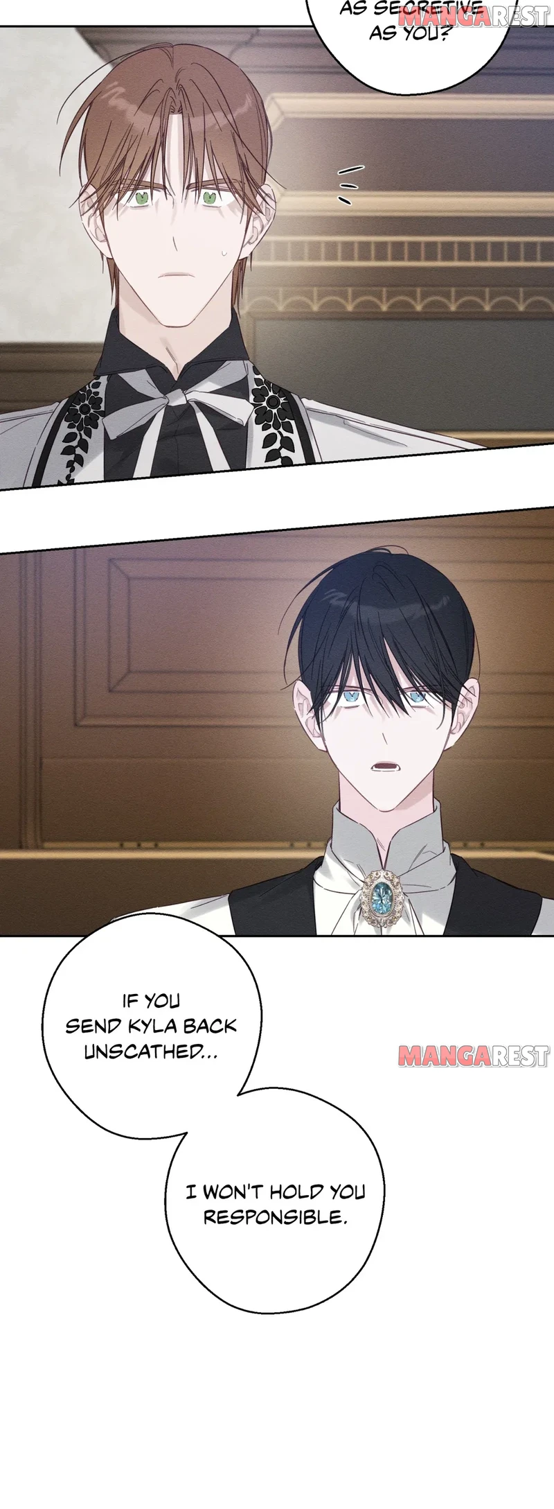Let’s Hide My Younger Brother First Chapter 57 - Page 40