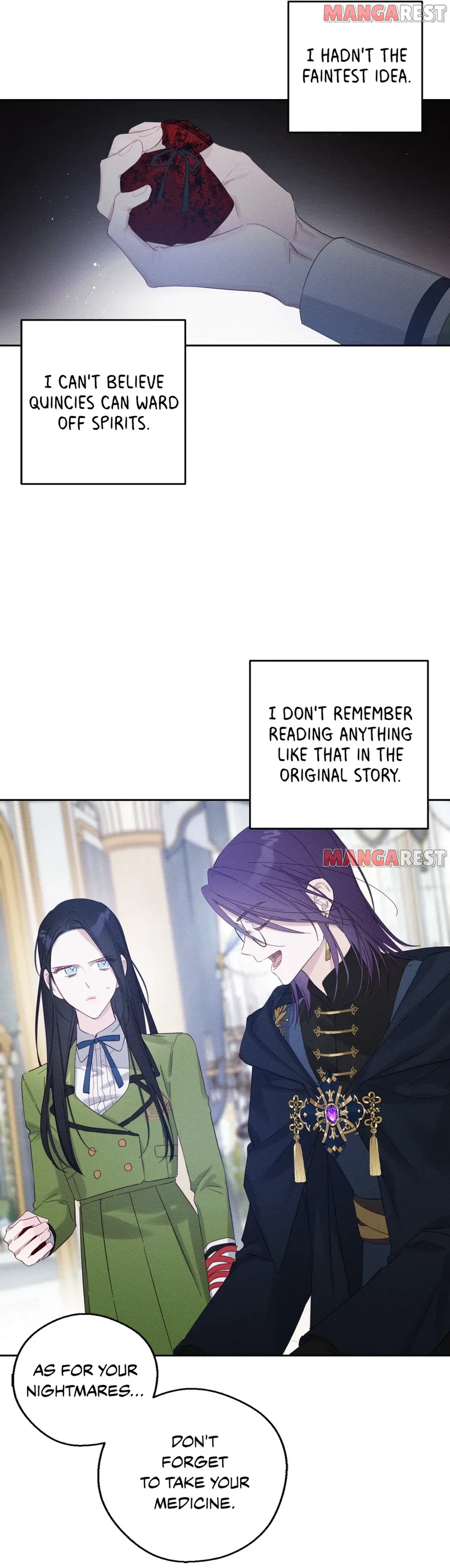 Let’s Hide My Younger Brother First Chapter 57 - Page 8