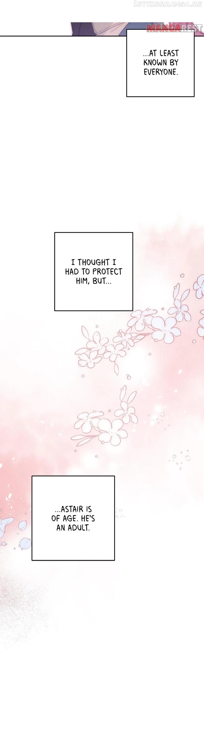 Let’s Hide My Younger Brother First Chapter 58 - Page 12
