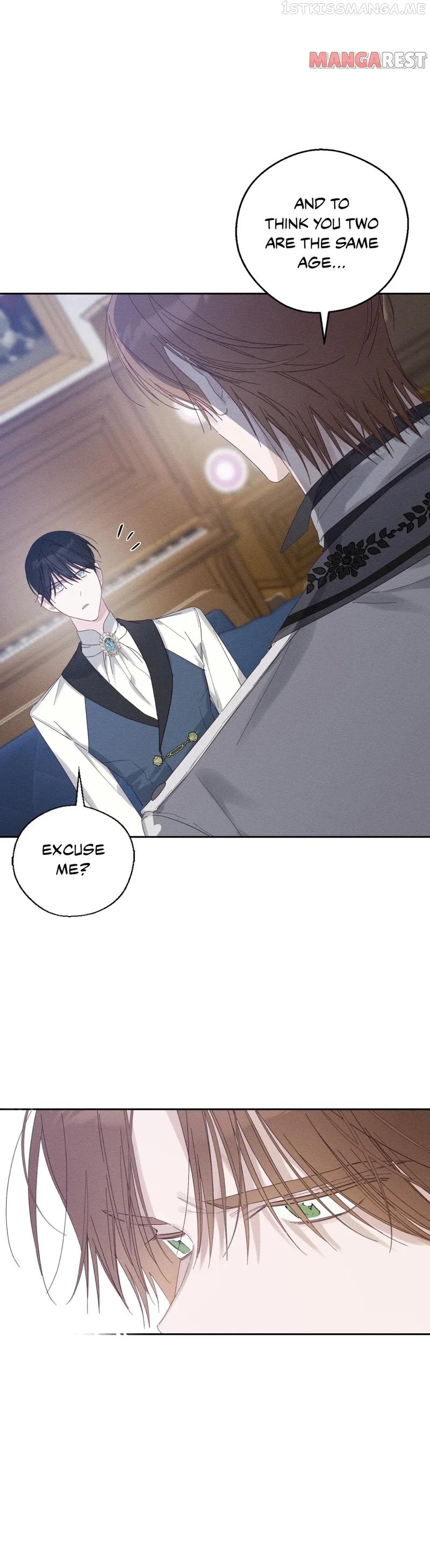 Let’s Hide My Younger Brother First Chapter 58 - Page 13