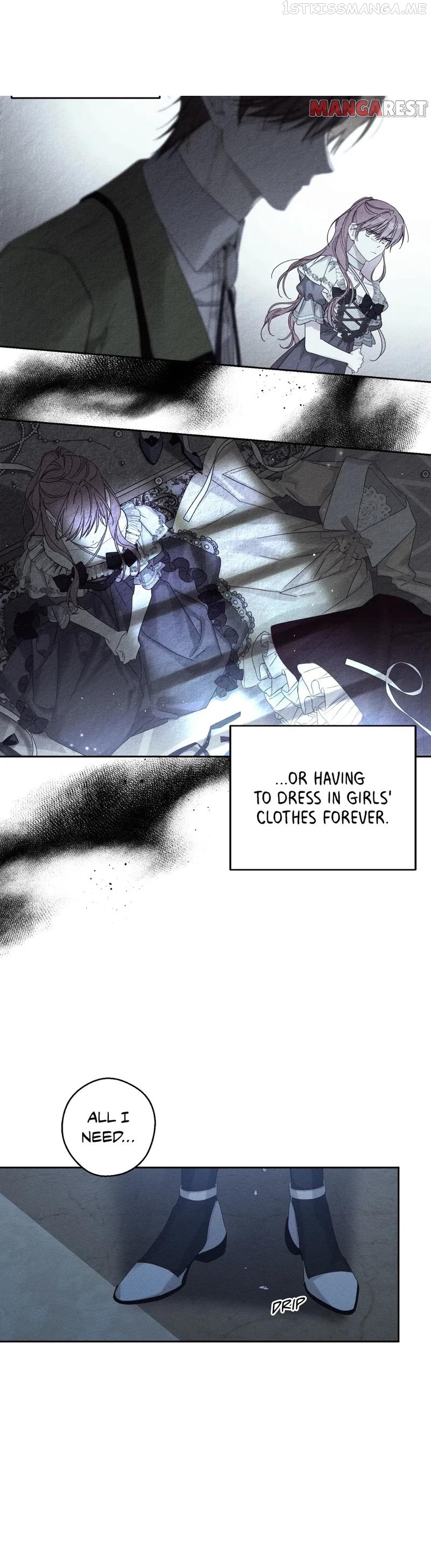 Let’s Hide My Younger Brother First Chapter 58 - Page 22