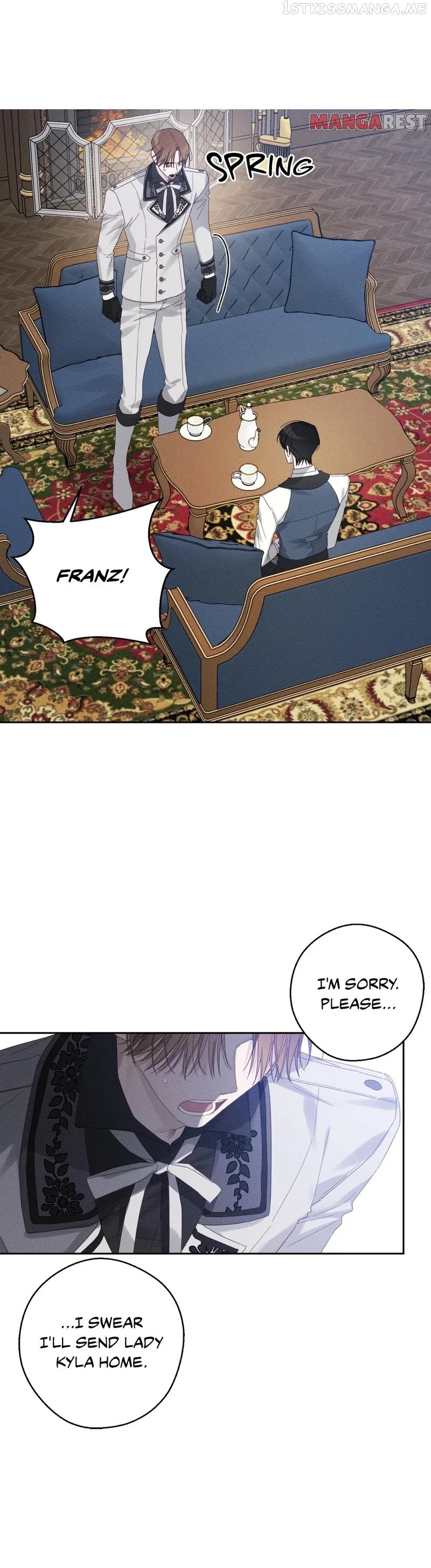 Let’s Hide My Younger Brother First Chapter 58 - Page 3