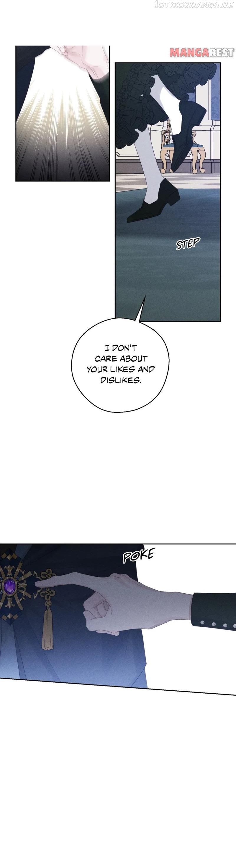 Let’s Hide My Younger Brother First Chapter 58 - Page 34