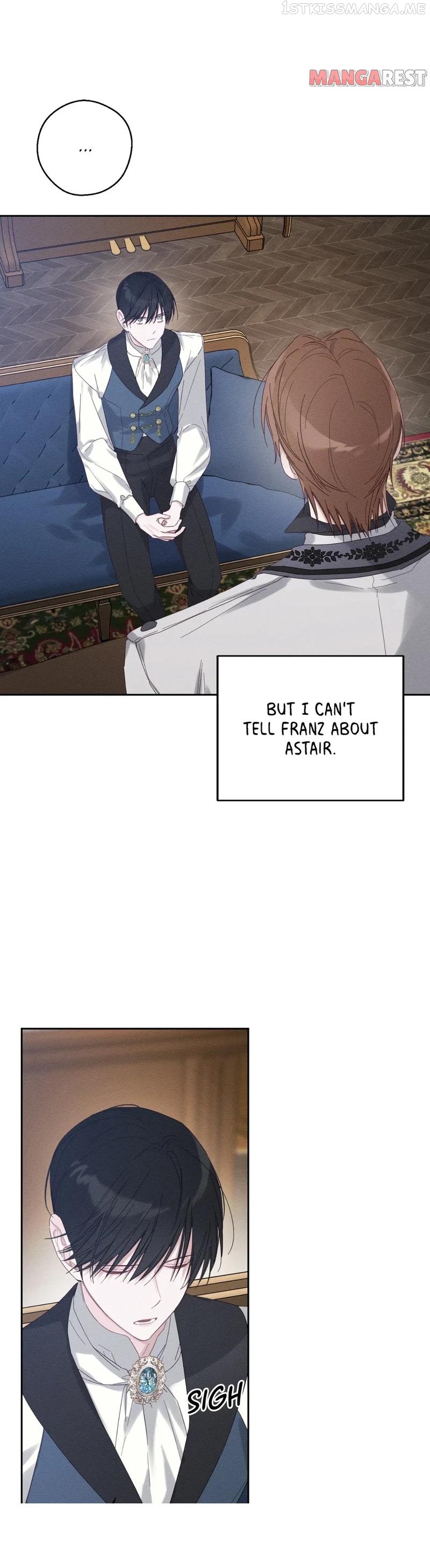 Let’s Hide My Younger Brother First Chapter 58 - Page 7