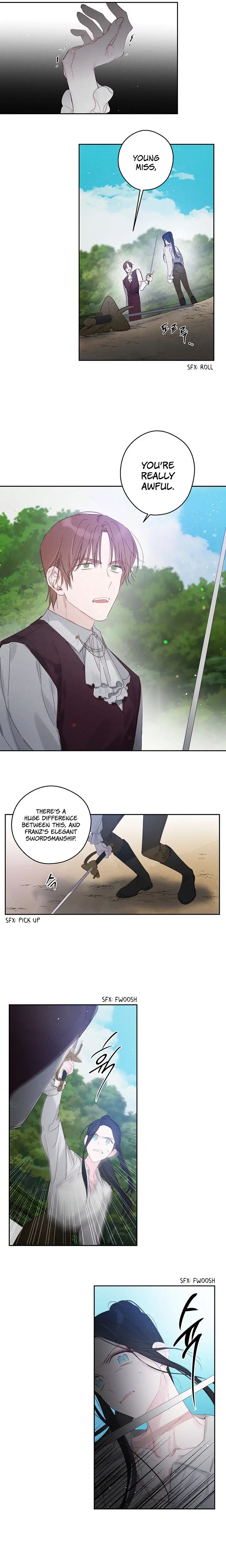 Let’s Hide My Younger Brother First Chapter 6 - Page 10
