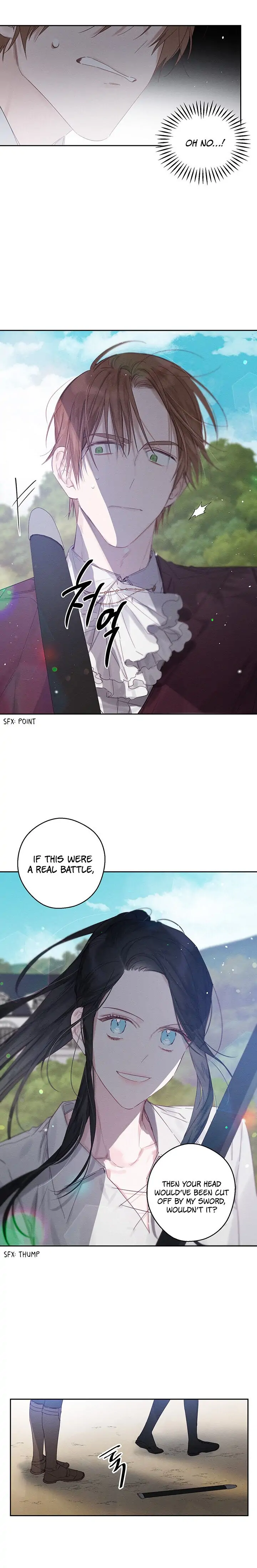 Let’s Hide My Younger Brother First Chapter 6 - Page 15