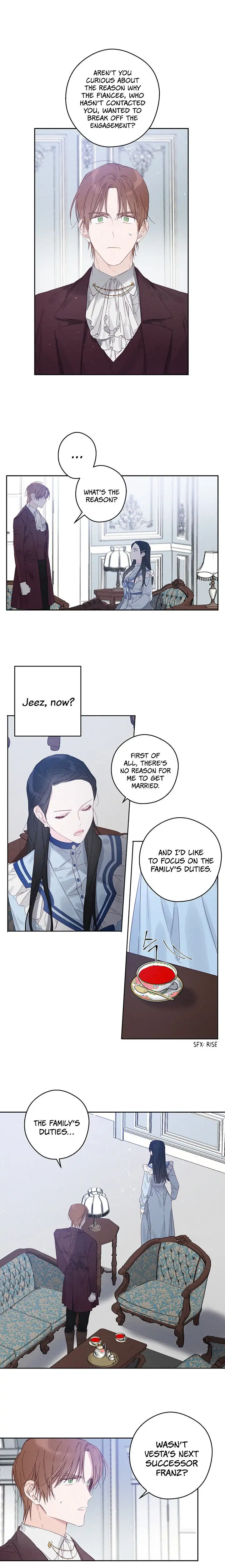 Let’s Hide My Younger Brother First Chapter 6 - Page 3