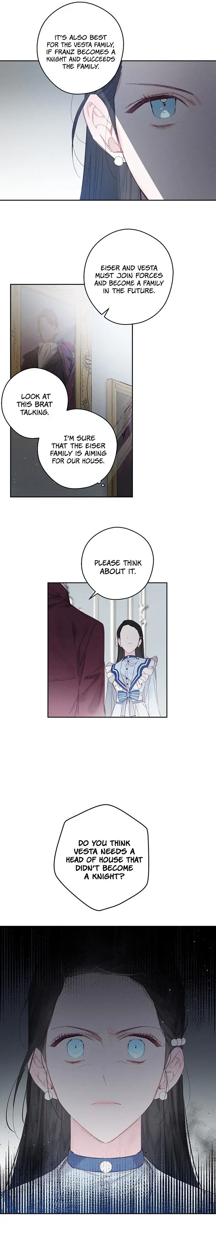 Let’s Hide My Younger Brother First Chapter 6 - Page 5