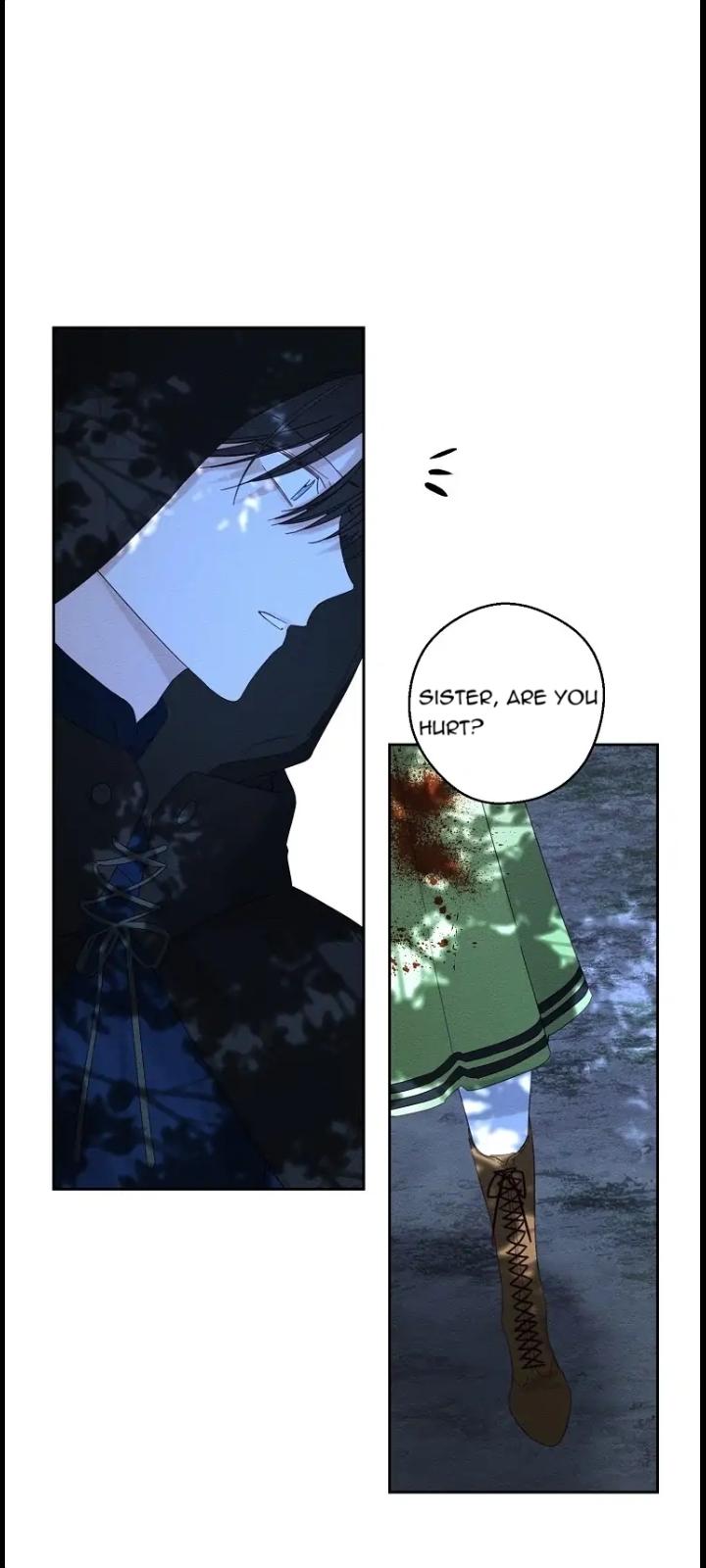 Let’s Hide My Younger Brother First Chapter 62 - Page 52