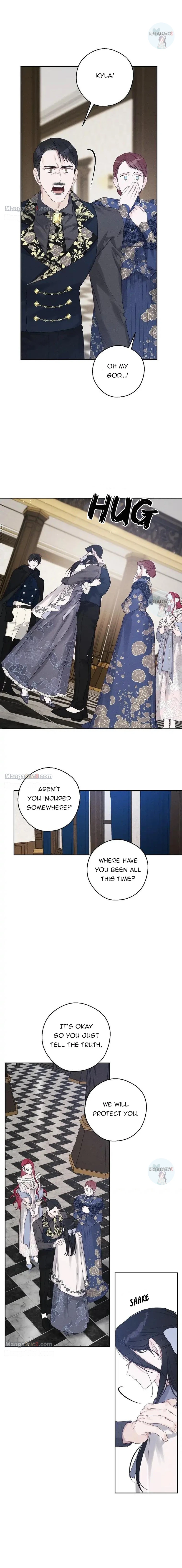 Let’s Hide My Younger Brother First Chapter 63 - Page 7