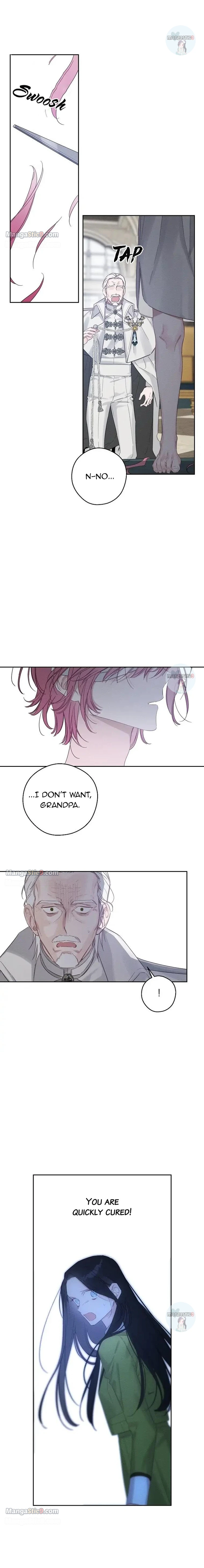 Let’s Hide My Younger Brother First Chapter 64 - Page 8