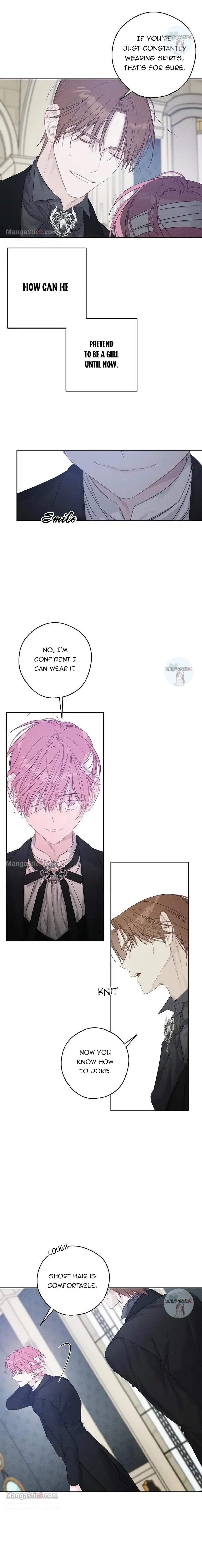 Let’s Hide My Younger Brother First Chapter 65 - Page 10