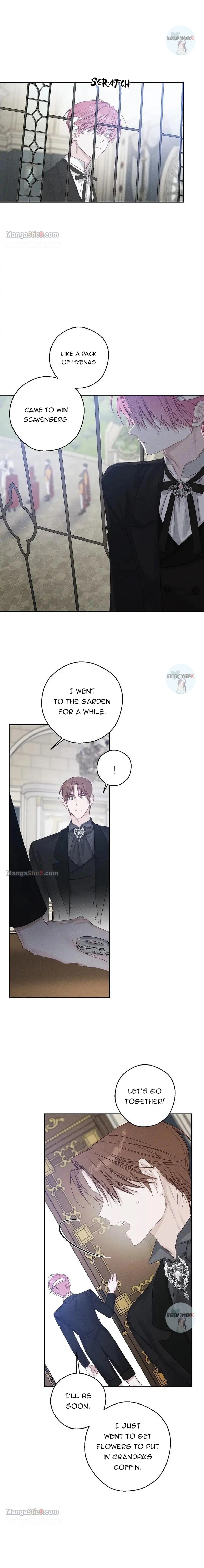 Let’s Hide My Younger Brother First Chapter 65 - Page 11