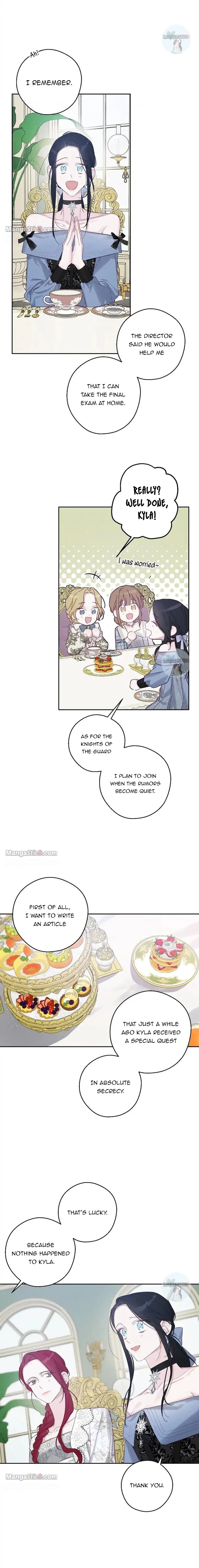 Let’s Hide My Younger Brother First Chapter 65 - Page 2